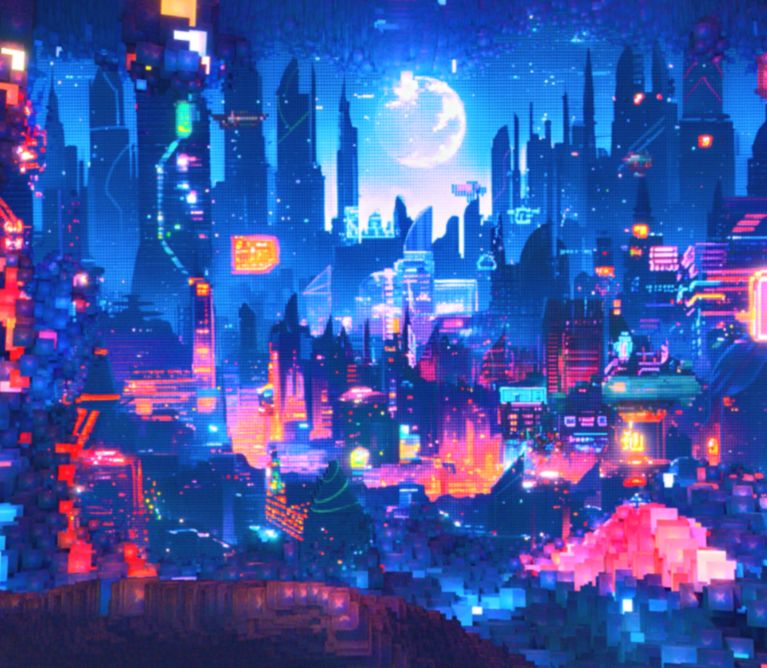 Hyundai Motor Highlights the Power of Pixels in Design Campaign about